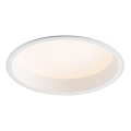 LED2 - LED Kylpyhuoneen upotettava valo ZETA LED/25W/230V 3000K IP44