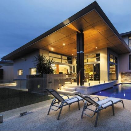 LED2 - LED-ulkoseinävalaisin STEP ON LED/3W/230V IP54