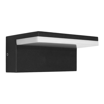 LED2 - LED Ulkoseinävalo HUGO LED/9W/230V IP54 3000K/4000K