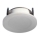 LED2 - LED-upotettava kohdevalaisin STATIC LED / 7W / 230V IP44