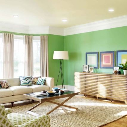 LED2 - LED-upotettava kohdevalaisin STATIC LED / 7W / 230V IP44