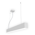 LED2 - LINO LED vaijerikiinnitteinen riippuvalaisin 24W/230V 3000K/3500K/4000K 90 cm musta