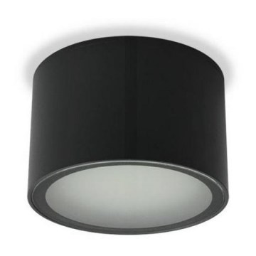 LED2 - Ulkovalaisin MEDO GX53/11W/230V antrasiitti IP54