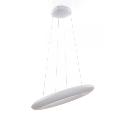 LEDKO 00214 - LED-kattokruunu DONUT LED/120W/230V