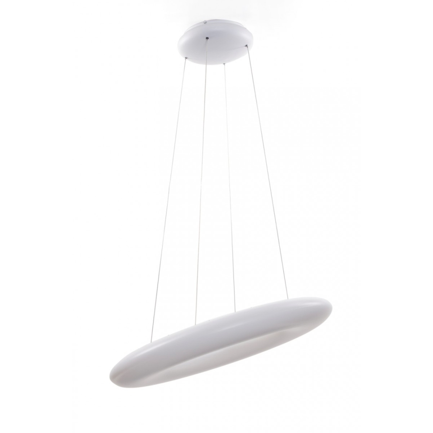 LEDKO 00214 - LED-kattokruunu DONUT LED/120W/230V