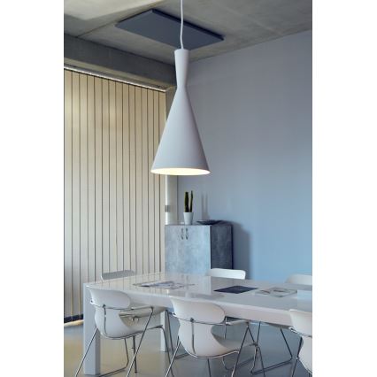 LEDKO 00340 - Kattokruunu 1xE27/40W/230V