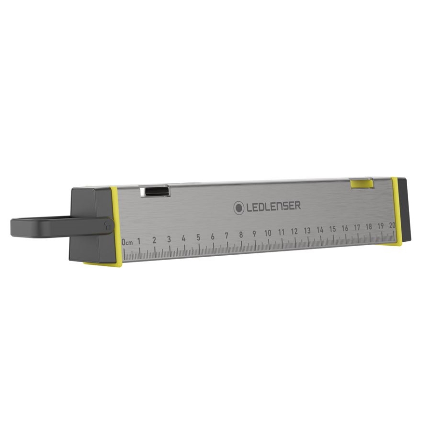 Ledlenser AF2R - himmennettävä ladattava LED-työvalaisin, IP54, 1000 lm, 50 h, 4810 mAh