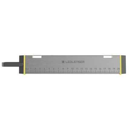 Ledlenser AF2R - himmennettävä ladattava LED-työvalaisin, IP54, 1000 lm, 50 h, 4810 mAh