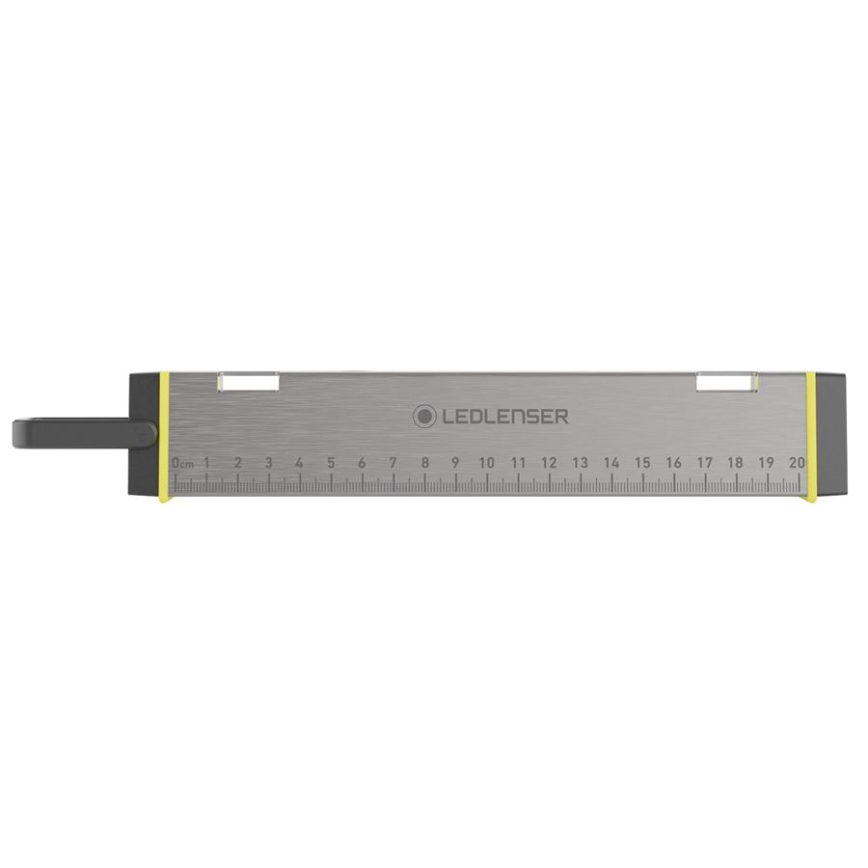 Ledlenser AF2R - himmennettävä ladattava LED-työvalaisin, IP54, 1000 lm, 50 h, 4810 mAh