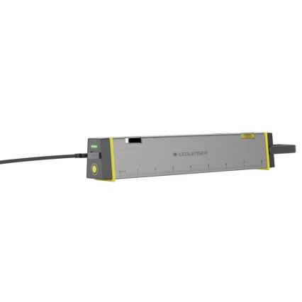 Ledlenser AF2R - himmennettävä ladattava LED-työvalaisin, IP54, 1000 lm, 50 h, 4810 mAh