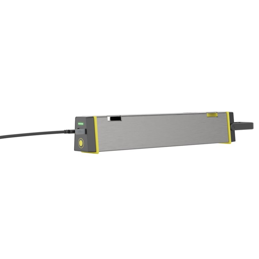 Ledlenser AF2R - himmennettävä ladattava LED-työvalaisin, IP54, 1000 lm, 50 h, 4810 mAh