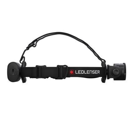 Ledlenser H15R CORE - LED himmennettävä ladattava otsalamppu LED/4800 mAh IP67 2500 lm 80 h musta