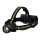 Ledlenser H15R WORK - himmennettävä ladattava LED-otsalamppu, 4800 mAh, IP67, 2500 lm, 70 h, musta