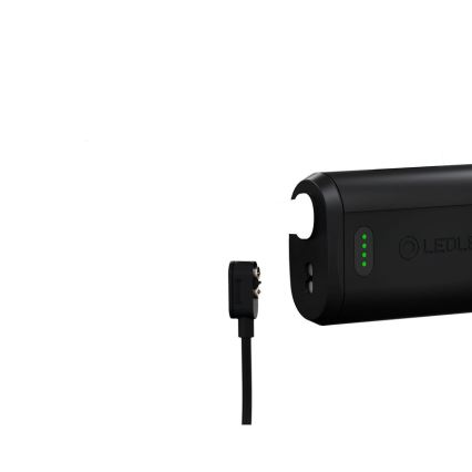 Ledlenser H19R CORE - LED-himmennettävä ladattava otsalamppu LED/4800 mAh IP67 3500 lm 20 h musta