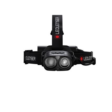 Ledlenser H19R CORE - LED-himmennettävä ladattava otsalamppu LED/4800 mAh IP67 3500 lm 20 h musta