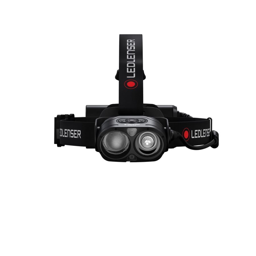 Ledlenser H19R CORE - LED-himmennettävä ladattava otsalamppu LED/4800 mAh IP67 3500 lm 20 h musta