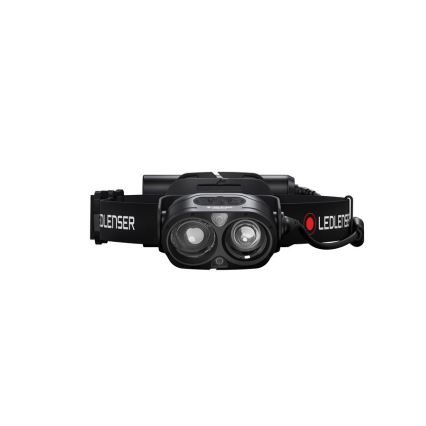 Ledlenser H19R CORE - LED-himmennettävä ladattava otsalamppu LED/4800 mAh IP67 3500 lm 20 h musta
