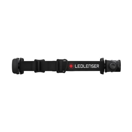 Ledlenser H5R CORE - LED himmennettävä ladattava otsalamppu LED/1800 mAh IP67 500 lm 50 h musta