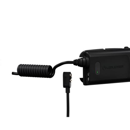 Ledlenser H5R CORE - LED himmennettävä ladattava otsalamppu LED/1800 mAh IP67 500 lm 50 h musta