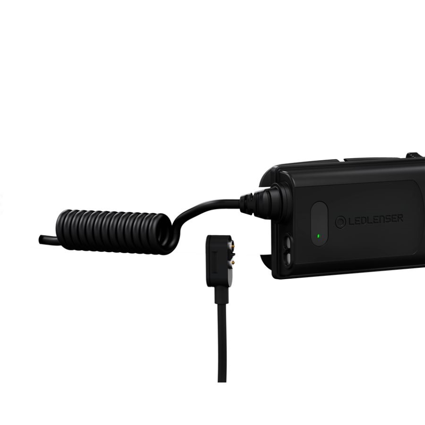 Ledlenser H5R CORE - LED himmennettävä ladattava otsalamppu LED/1800 mAh IP67 500 lm 50 h musta