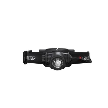 Ledlenser H7R CORE - LED himmennettävä ladattava otsalamppu LED/4800 mAh IP67 1000 lm 65 h musta