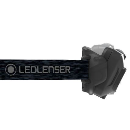 Ledlenser HF4R Core - LED himmennettävä ladattava otsalamppu LED/1000 mAh IP68 500 lm 35 h musta