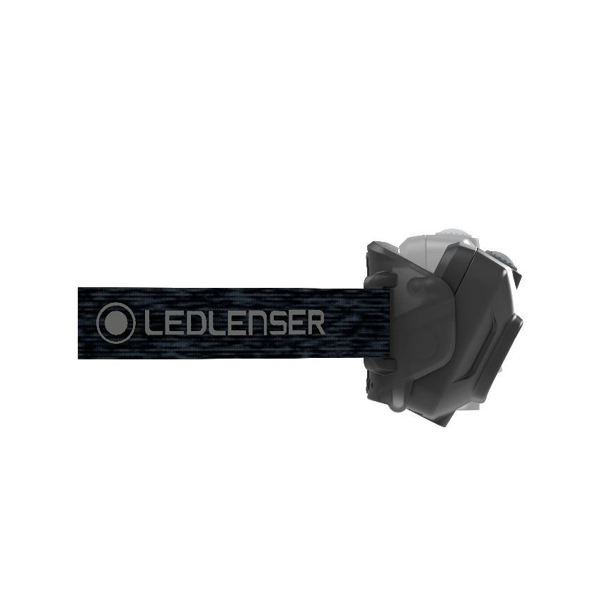 Ledlenser HF4R Core - LED himmennettävä ladattava otsalamppu LED/1000 mAh IP68 500 lm 35 h musta