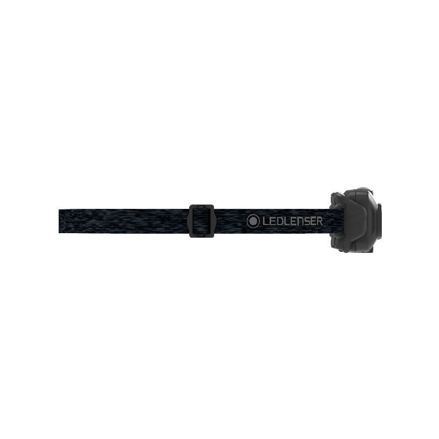 Ledlenser HF4R Core - LED himmennettävä ladattava otsalamppu LED/1000 mAh IP68 500 lm 35 h musta