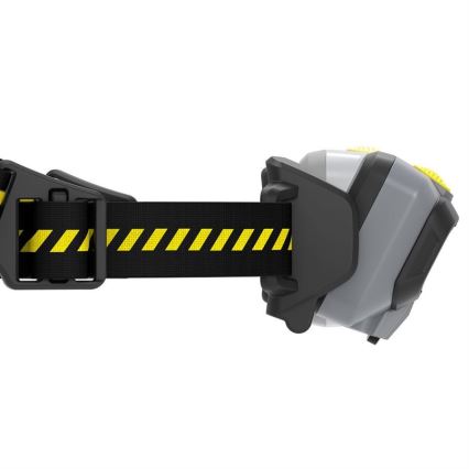 Ledlenser HF6R Work - himmennettävä ladattava LED-otsalamppu LED/2000 mAh IP68 800 lm 60 h musta