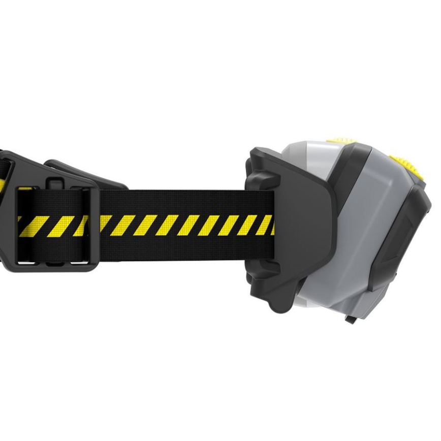 Ledlenser HF6R Work - himmennettävä ladattava LED-otsalamppu LED/2000 mAh IP68 800 lm 60 h musta