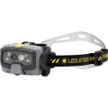 Ledlenser HF8R Work - himmennettävä ladattava LED-otsalamppu LED/3700 mAh IP68 1600 lm 90 h musta