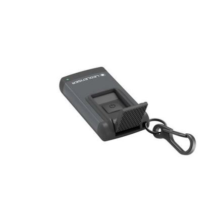 Ledlenser K4R Harmaa - himmennettävä ladattava taskulamppu LED/180 mAh IP2X 120 lm