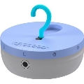 Ledlenser KIDCAMP6 RAINBOW - himmennettävä kannettava LED-lamppu, LED/3xAAA, IP44, sininen