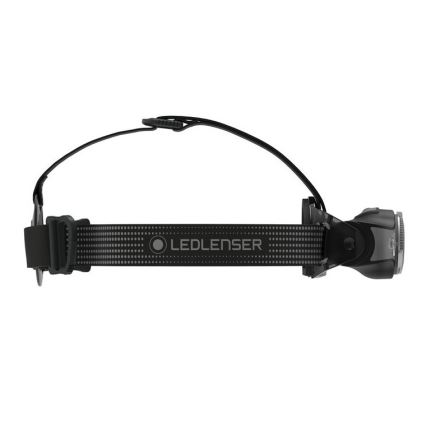 Ledlenser MH11 - himmennettävä ladattava otsalamppu LED/3200 mAh IP54 1000 lm 100 h musta