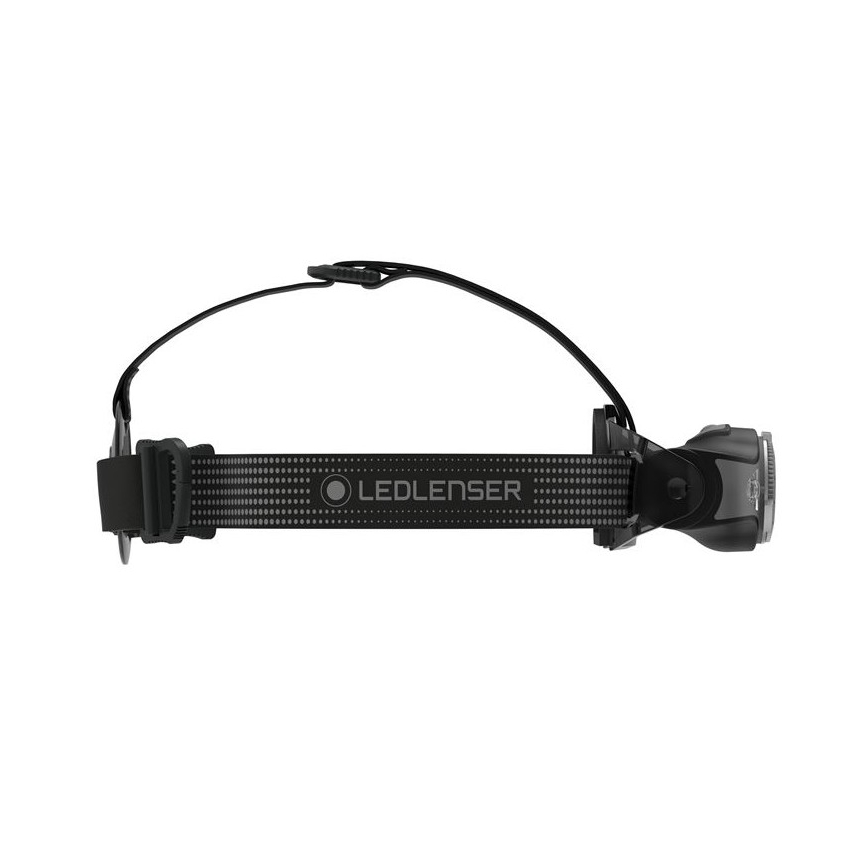 Ledlenser MH11 - himmennettävä ladattava otsalamppu LED/3200 mAh IP54 1000 lm 100 h musta