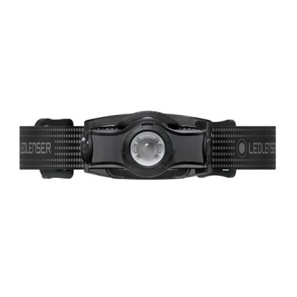 Ledlenser MH3 - himmennettävä LED-otsalamppu LED/1xAA IP54 200 lm 35 tuntia musta