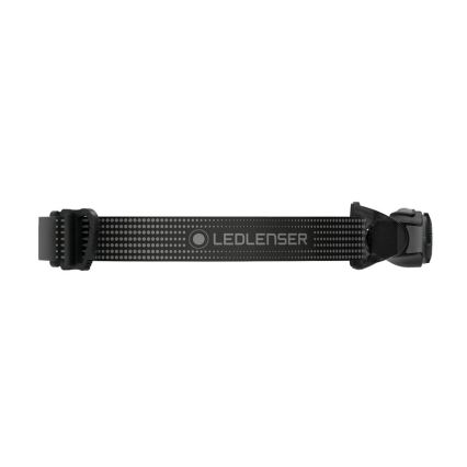 Ledlenser MH3 - himmennettävä LED-otsalamppu LED/1xAA IP54 200 lm 35 tuntia musta