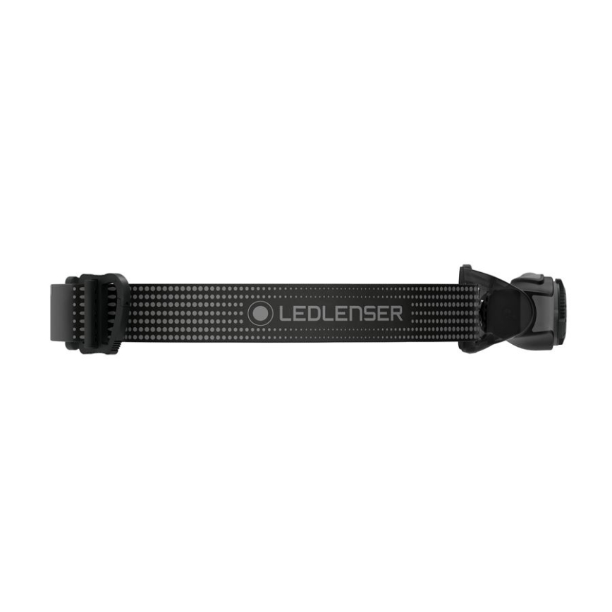 Ledlenser MH3 - himmennettävä LED-otsalamppu LED/1xAA IP54 200 lm 35 tuntia musta