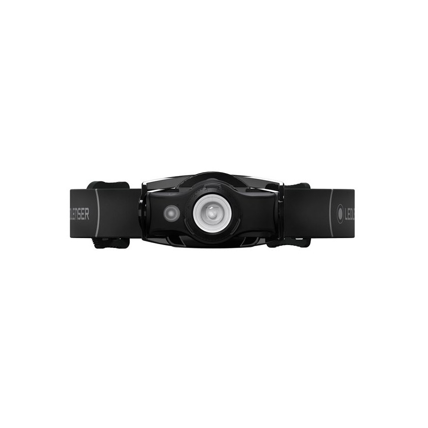 Ledlenser MH4 - himmennettävä ladattava LED-otsalamppu LED/750 mAh IP54 400 lm 35 h musta