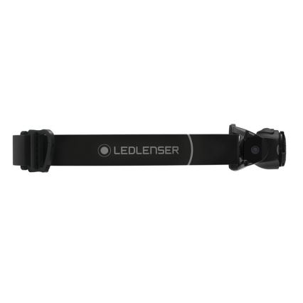 Ledlenser MH4 - himmennettävä ladattava LED-otsalamppu LED/750 mAh IP54 400 lm 35 h musta