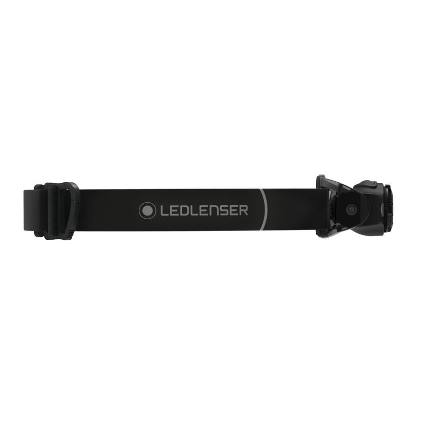 Ledlenser MH4 - himmennettävä ladattava LED-otsalamppu LED/750 mAh IP54 400 lm 35 h musta