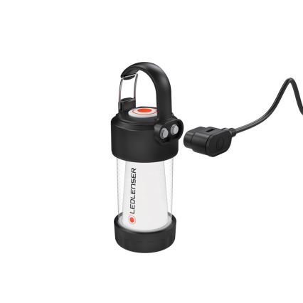 Ledlenser ML4 - LED-himmennettävä ladattava retkilyhty LED/1xAA/750 mAh IP66 300 lm