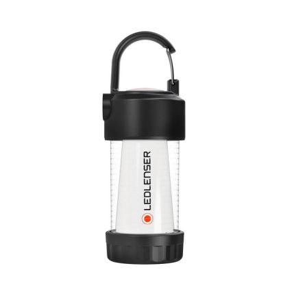 Ledlenser ML4 WARM LIGHT - himmennettävä ladattava LED-retkilyhty, lämmin valo, 1xAA/750 mAh, IP66, 300 lm