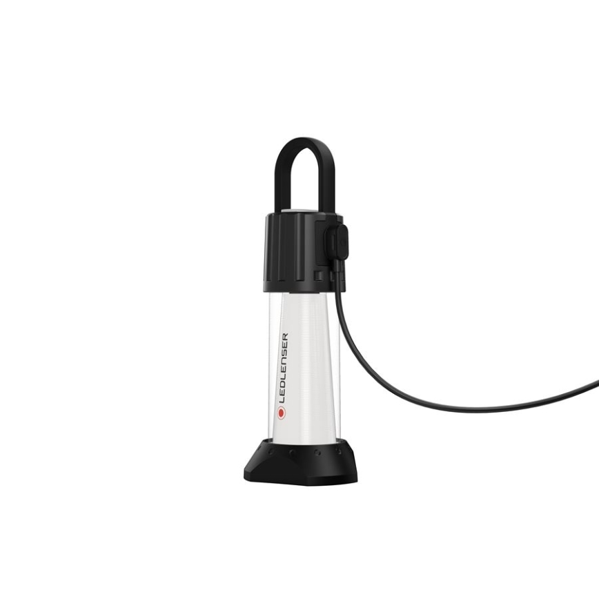 Ledlenser ML6 CONNECT WARM LIGHT - himmennettävä ladattava LED-lyhty, 3000 mAh, IP66, 750 lm + kaukosäädin