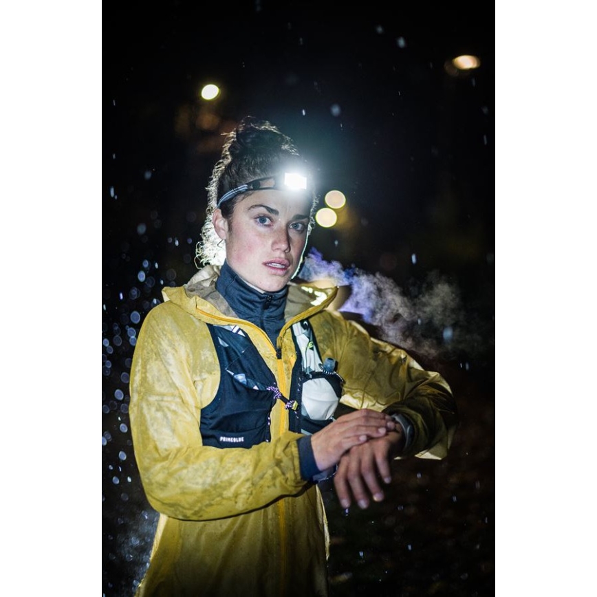 Ledlenser NEO1R - himmennettävä ladattava LED-otsalamppu, 730 mAh akku, IP67, 250 lm, jopa 15 tuntia, musta