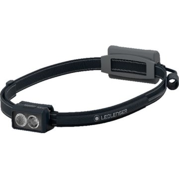 Ledlenser NEO3 - himmennettävä LED-otsalamppu LED/3xAAA IP54 400 lm 20 h musta