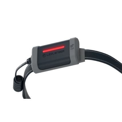 Ledlenser NEO3 - himmennettävä LED-otsalamppu LED/3xAAA IP54 400 lm 20 h musta