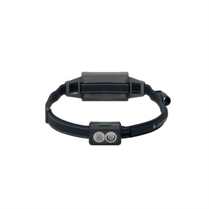 Ledlenser NEO5R - LED himmennettävä ladattava otsalamppu LED/1800mAh IP54 600 lm 35 h musta