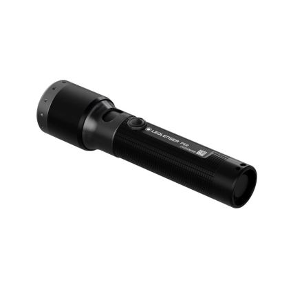 Ledlenser P5R - himmennettävä ladattava LED-taskulamppu LED/1xAA/700 mAh IP68 750 lm 20 h musta