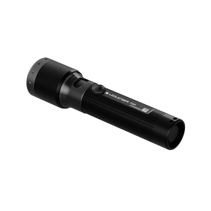 Ledlenser P5R - himmennettävä ladattava LED-taskulamppu LED/1xAA/700 mAh IP68 750 lm 20 h musta